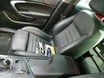 Veículo de Sucata opel insignia sports tourer 2.0 16v cdti do ano 2014 alimentado a20dth