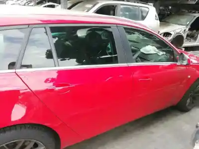 Veículo de Sucata opel insignia sports tourer 2.0 16v cdti do ano 2014 alimentado a20dth