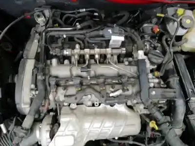 Veículo de Sucata opel insignia sports tourer 2.0 16v cdti do ano 2014 alimentado a20dth