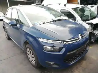 Здавання транспортного засобу citroen c4 picasso * року 2015 потужний bhz