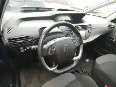 Здавання транспортного засобу citroen c4 picasso * року 2015 потужний bhz
