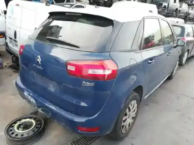 Здавання транспортного засобу citroen c4 picasso * року 2015 потужний bhz