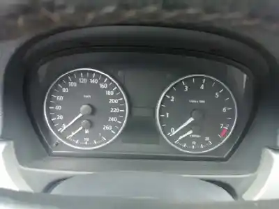 Hurda Aracı bmw serie 3 berlina (e90) 330i yılın 2006 güçlü n52b30a