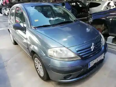 Утилизация автомобиля citroen c3 (s desde 09/2009) 1.4 hdi года 2005 питание 8hz