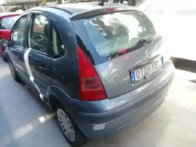Утилизация автомобиля citroen c3 (s desde 09/2009) 1.4 hdi года 2005 питание 8hz