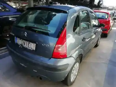 Утилизация автомобиля citroen c3 (s desde 09/2009) 1.4 hdi года 2005 питание 8hz