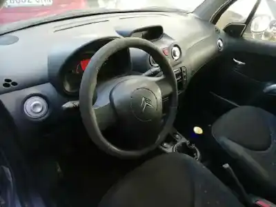 Утилизация автомобиля citroen c3 (s desde 09/2009) 1.4 hdi года 2005 питание 8hz