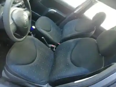 Утилизация автомобиля citroen c3 (s desde 09/2009) 1.4 hdi года 2005 питание 8hz