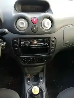 Утилизация автомобиля citroen c3 (s desde 09/2009) 1.4 hdi года 2005 питание 8hz