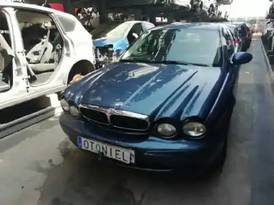 Здавання транспортного засобу jaguar x-type i (x400) 2.0 d року 2005 потужний 6b