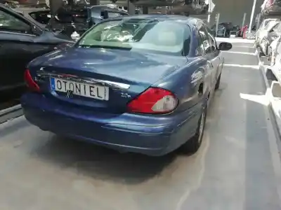 Здавання транспортного засобу jaguar x-type i (x400) 2.0 d року 2005 потужний 6b