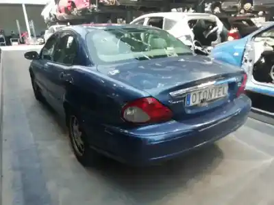 Здавання транспортного засобу jaguar x-type i (x400) 2.0 d року 2005 потужний 6b