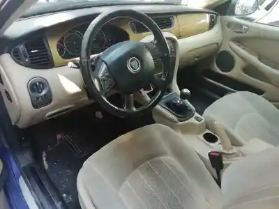 Здавання транспортного засобу jaguar x-type i (x400) 2.0 d року 2005 потужний 6b