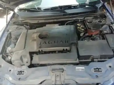 Здавання транспортного засобу jaguar x-type i (x400) 2.0 d року 2005 потужний 6b
