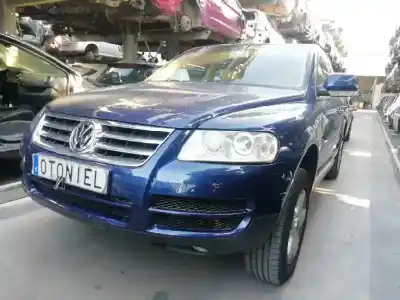 Véhicule à la ferraille VOLKSWAGEN TOUAREG (7LA, 7L6, 7L7) 3.2 V6 de l'année 2004 alimenté BMV