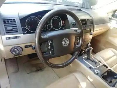 Утилизация автомобиля volkswagen touareg (7la, 7l6, 7l7) 3.2 v6 года 2004 питание bmv Утилизация автомобиля volkswagen touareg (7la, 7l6, 7l7) 3.2 v6 года 2004 питание bmv