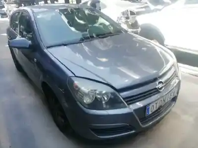 Vehicul casat OPEL ASTRA H BERLINA 1.7 16V CDTI al anului 2004 alimentat Z17DTH