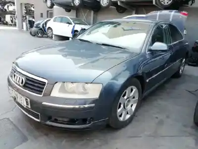 Scrapping Vehicle AUDI A8 D3 (4E2, 4E8) 3.0 TDI quattro of the year 2005 powered ASB