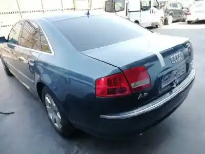 Утилизация автомобиля audi a8 d3 (4e2, 4e8) 3.0 tdi quattro года 2005 питание asb