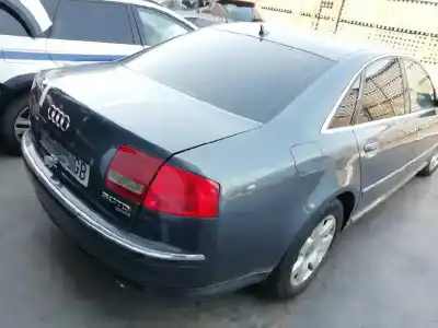Утилизация автомобиля audi a8 d3 (4e2, 4e8) 3.0 tdi quattro года 2005 питание asb