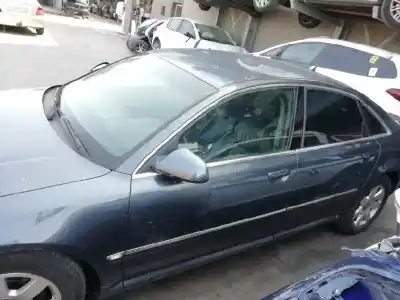 Утилизация автомобиля audi a8 d3 (4e2, 4e8) 3.0 tdi quattro года 2005 питание asb