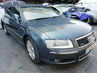 Sloopvoertuig audi                                               a8 (4e2)                                                                                                                                                                                                                                                   3.0 v6 24v tdi                                                                                                                                                                                                                                             van het jaar 2005 aangedreven asb