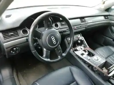 Sloopvoertuig audi                                               a8 (4e2)                                                                                                                                                                                                                                                   3.0 v6 24v tdi                                                                                                                                                                                                                                             van het jaar 2005 aangedreven asb