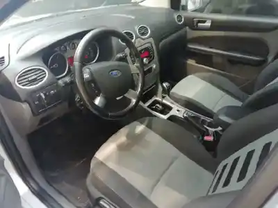 Scrapping Vehicle ford focus lim. (cb4) trend of the year 2010 powered hhda