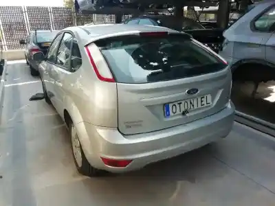 Scrapping Vehicle ford focus lim. (cb4) trend of the year 2010 powered hhda