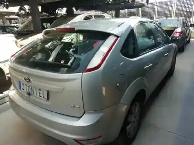 Scrapping Vehicle ford focus lim. (cb4) trend of the year 2010 powered hhda