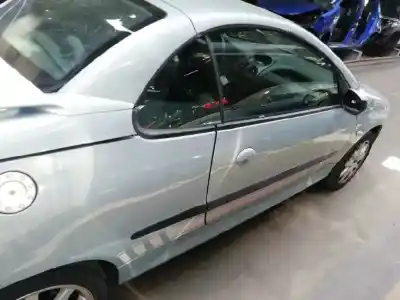 Scrapping Vehicle peugeot 206 cc cc of the year 2001 powered rfn