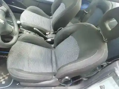 Scrapping Vehicle peugeot 206 cc cc of the year 2001 powered rfn