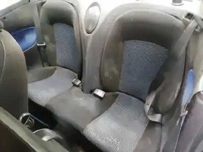 Scrapping Vehicle peugeot 206 cc cc of the year 2001 powered rfn