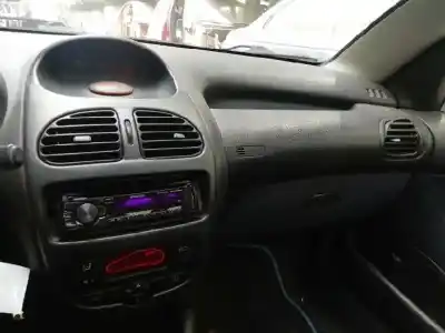 Scrapping Vehicle peugeot 206 cc cc of the year 2001 powered rfn