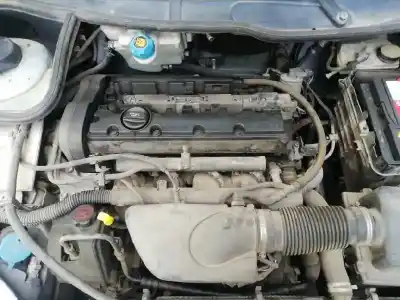 Scrapping Vehicle peugeot 206 cc cc of the year 2001 powered rfn