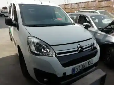 Утилизация автомобиля citroen berlingo station wagon feel года 2015 питание bh02