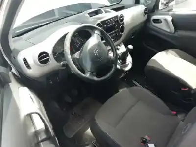 Утилизация автомобиля citroen berlingo station wagon feel года 2015 питание bh02