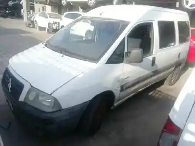 Vehicul casat citroen jumpy i (u6u_) 2.0 hdi 95 al anului 2004 alimentat rhx