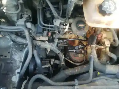 Vehicul casat citroen jumpy i (u6u_) 2.0 hdi 95 al anului 2004 alimentat rhx