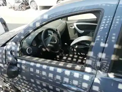 Veículo de Sucata dacia sandero 1.6 cat do ano 2008 alimentado k7m f7