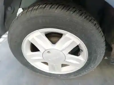 Veículo de Sucata dacia sandero 1.6 cat do ano 2008 alimentado k7m f7