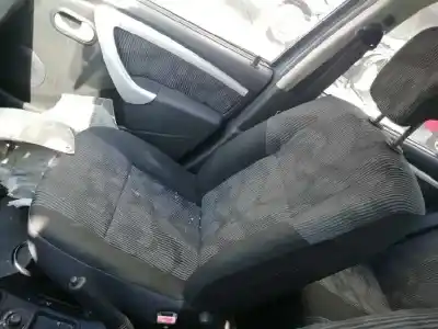 Veículo de Sucata dacia sandero 1.6 cat do ano 2008 alimentado k7m f7