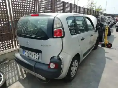 Утилизация автомобиля CITROEN C3 PICASSO Exclusive года 2012 питание 9H06 9HP