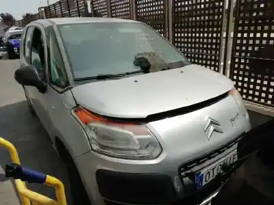 Утилизация автомобиля citroen c3 picasso exclusive года 2012 питание 9h06 9hp