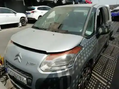 Утилизация автомобиля citroen c3 picasso exclusive года 2012 питание 9h06 9hp