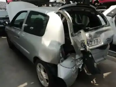 Здавання транспортного засобу renault                                            clio ii fase ii (b/cb0)                                                                                                                                                                                                                                    1.2                                                                                                                                                                                                                                                        року 2006 потужний d4f g7