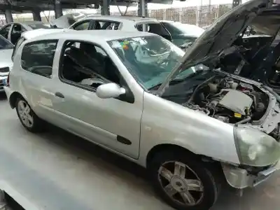 Здавання транспортного засобу renault                                            clio ii fase ii (b/cb0)                                                                                                                                                                                                                                    1.2                                                                                                                                                                                                                                                        року 2006 потужний d4f g7
