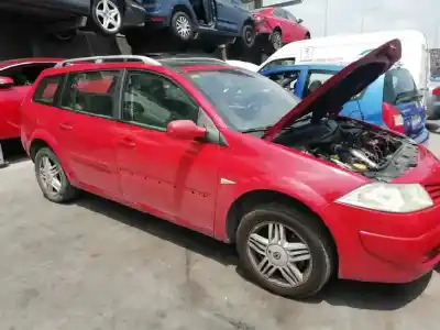 Здавання транспортного засобу renault megane ii familiar authentique року 2007 потужний k9k732 Здавання транспортного засобу renault megane ii familiar authentique року 2007 потужний k9k732