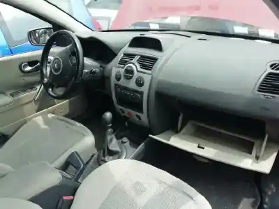 Здавання транспортного засобу renault megane ii familiar authentique року 2007 потужний k9k732 Здавання транспортного засобу renault megane ii familiar authentique року 2007 потужний k9k732