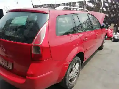 Здавання транспортного засобу renault megane ii familiar authentique року 2007 потужний k9k732 Здавання транспортного засобу renault megane ii familiar authentique року 2007 потужний k9k732